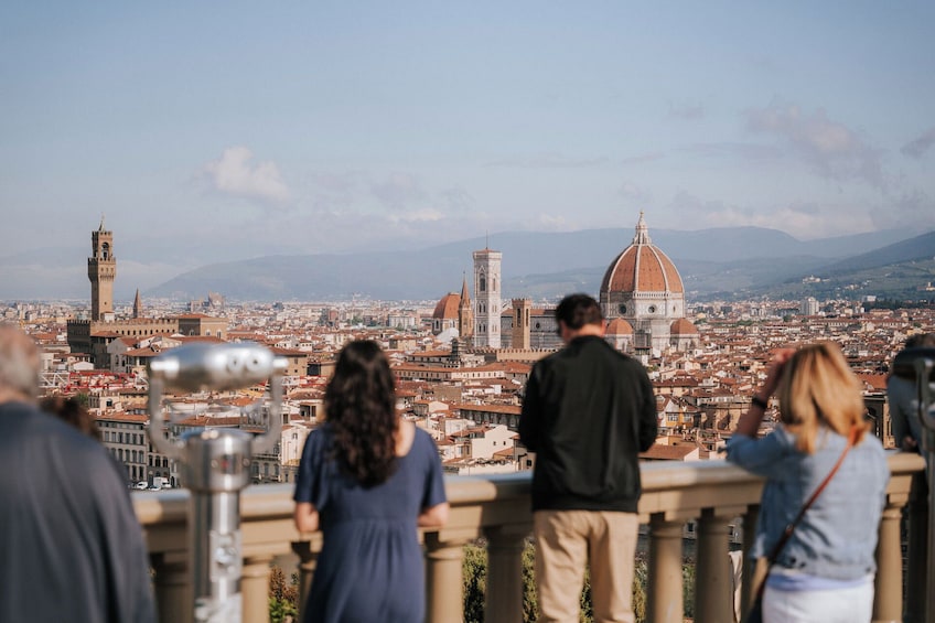 Tuscany Day Trip From Florence With Chianti, Siena and San Gimignano