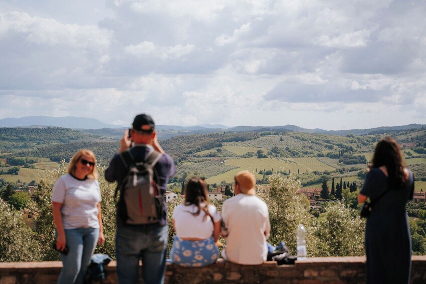 Tuscany Day Trip From Florence With Chianti, Siena and San Gimignano