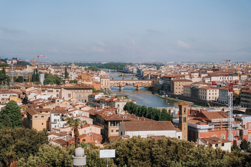Tuscany Day Trip From Florence With Chianti, Siena and San Gimignano