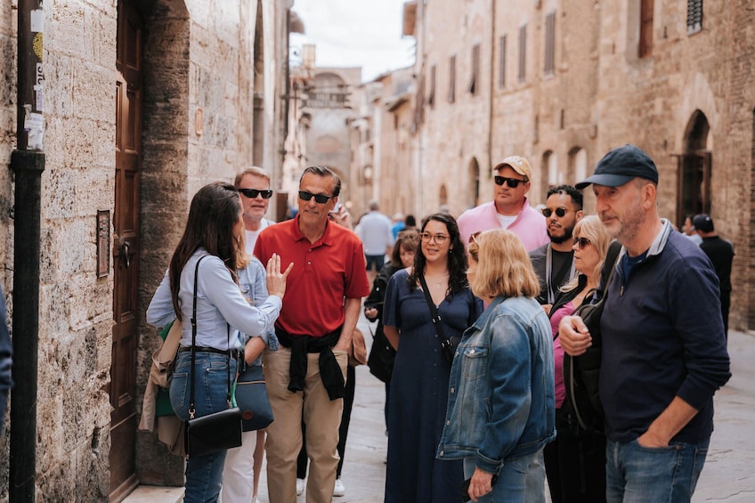 Tuscany Day Trip From Florence With Chianti, Siena and San Gimignano