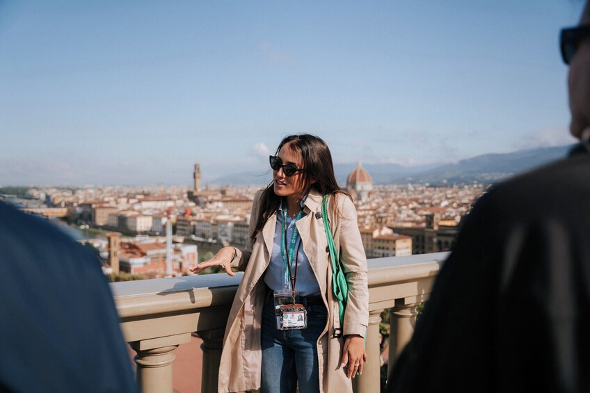 Tuscany Day Trip From Florence With Chianti, Siena and San Gimignano