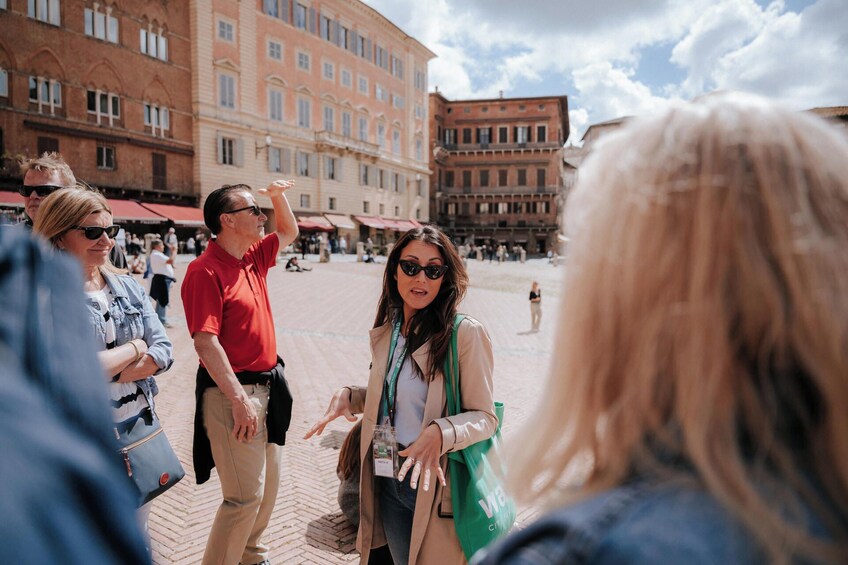Tuscany Day Trip From Florence With Chianti, Siena and San Gimignano