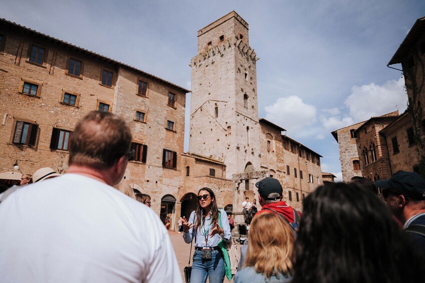 Tuscany Day Trip From Florence With Chianti, Siena and San Gimignano