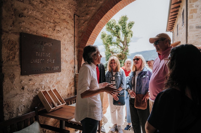 Tuscany Day Trip From Florence With Chianti, Siena and San Gimignano