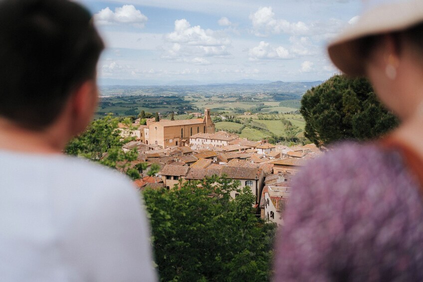Tuscany Day Trip From Florence With Chianti, Siena and San Gimignano