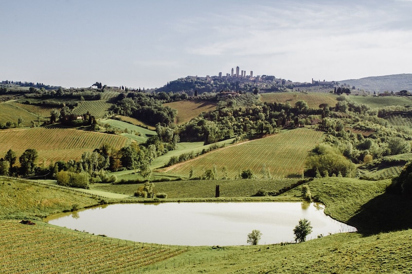 Small-Group Tuscany Day Trip to Siena & San Gimignano