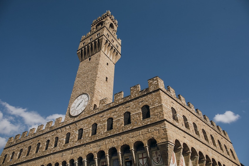 Small-Group Florence In A Day: David, Uffizi & Guided City WalkingTour