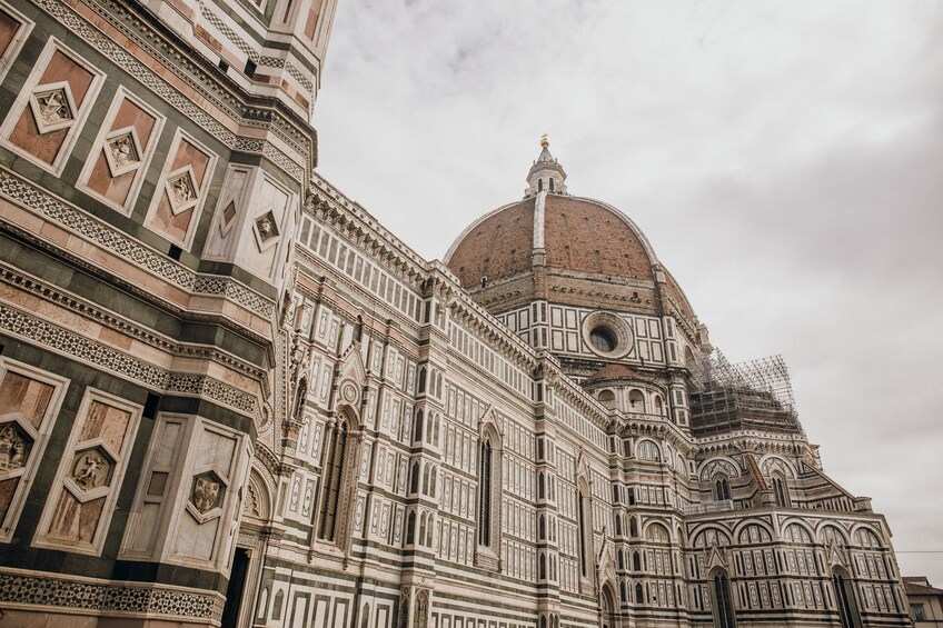 Small-Group Florence In A Day: David, Uffizi & Guided City WalkingTour