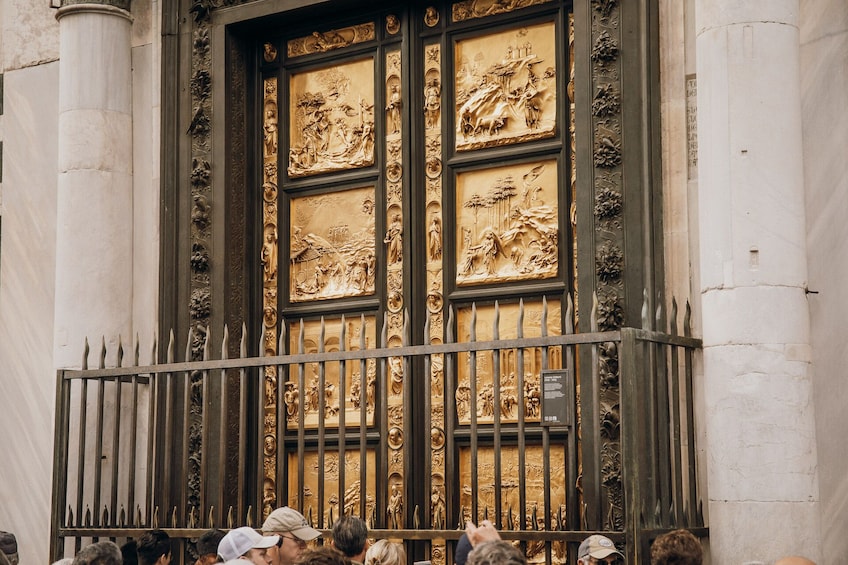 Small-Group Florence In A Day: David, Uffizi & Guided City WalkingTour