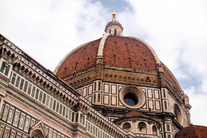 Best of Florence Tour with Fast Track Accademia & Duomo