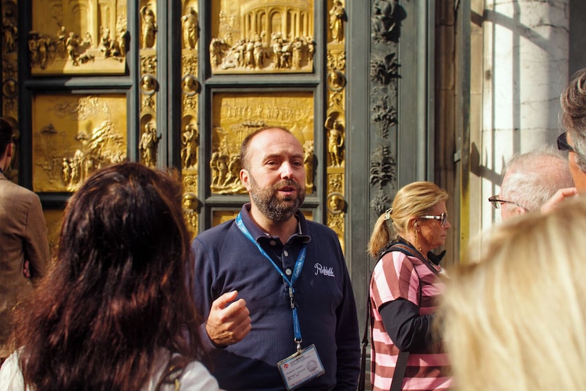 Best of Florence Walking Tour with Skip-the Line Guided David & Duomo