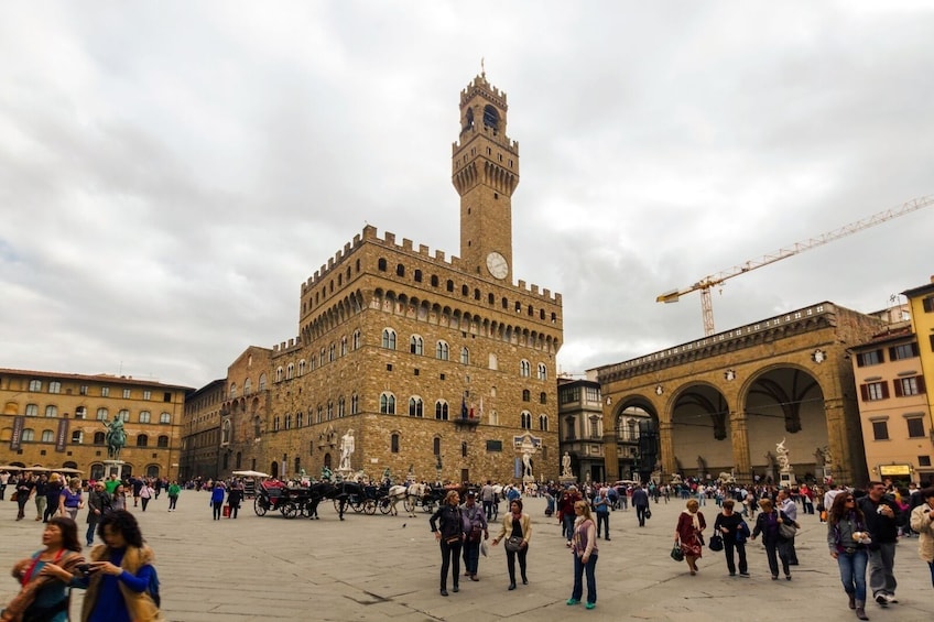 Best of Florence Tour with Fast Track Accademia & Duomo