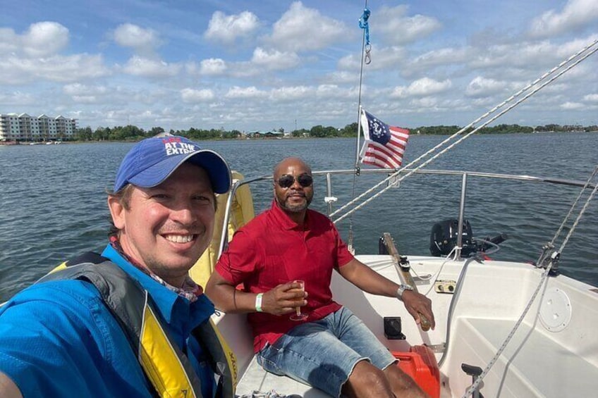 Sailing Tour - Orlando, FL - Sailing Orlando