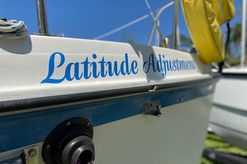 Latitude Adjustment - Sailing Orlando