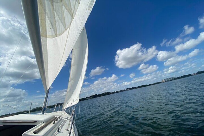 Private 2-Hour Day Sailing Experience