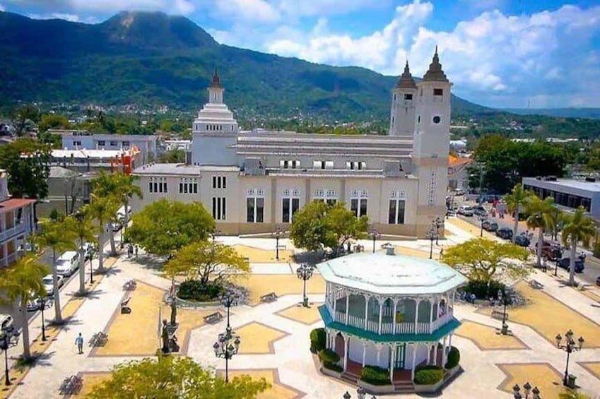 Private Half-Day Tour of Puerto Plata with Guide