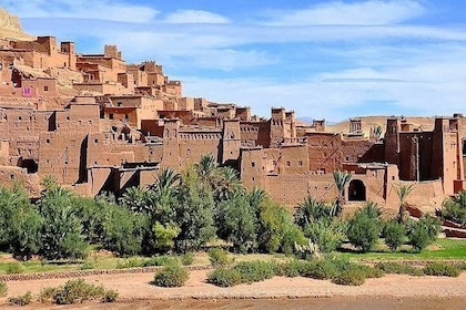 Ait Ben Haddou - Ouarzazate Full Day Tour from Marrakech