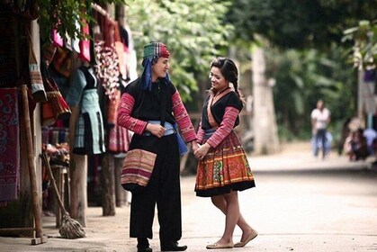 Mai Chau Valley & Hill Tribes 2-Day Trek Tour From Hanoi