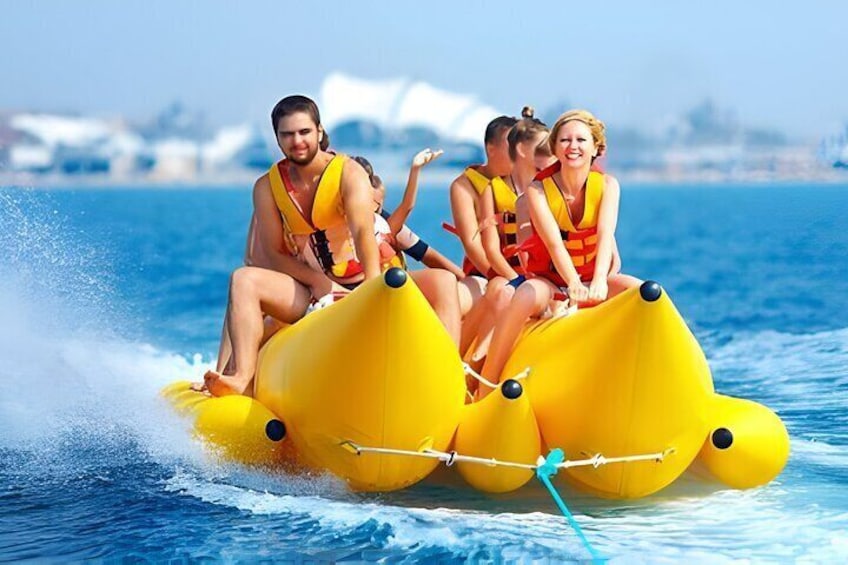 Bali Water Sport Activities and Uluwatu Sunset Tour with Dinner15