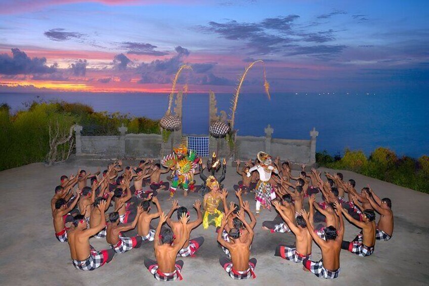 Bali Water Sport Activities and Uluwatu Sunset Tour with Dinner2