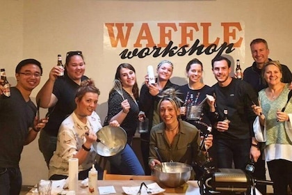 Bruges Waffle Workshop