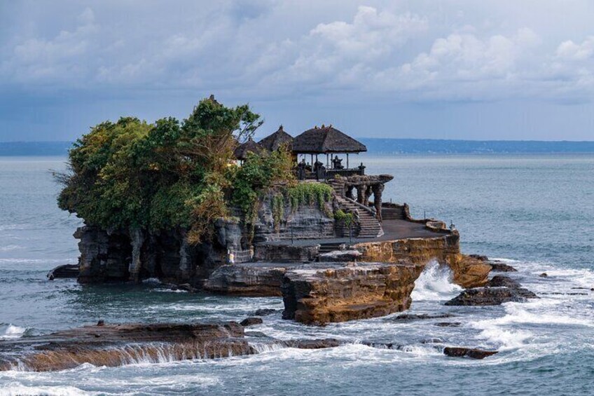Choose Your Bali Tour Route + Free WIFI