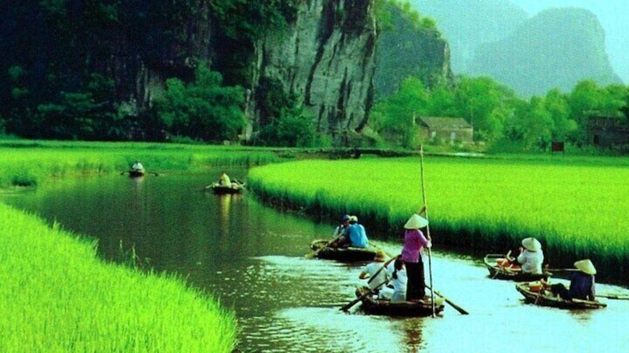 Tam Coc