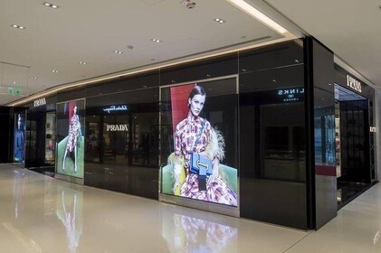 The Luxury Brand Bargain Hunter Private Shopping Experience
