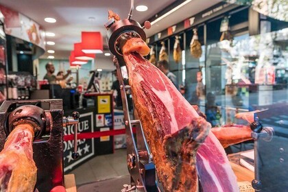 Ham Experience Essentials : Iberian Ham Tasting in Barcelona