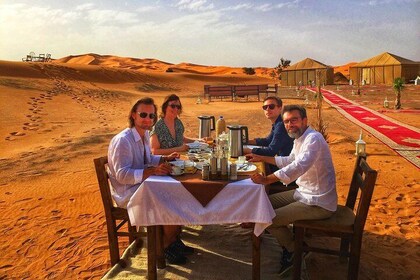 Tours in Morocco and excursions to the sahara desert with cameltrekking