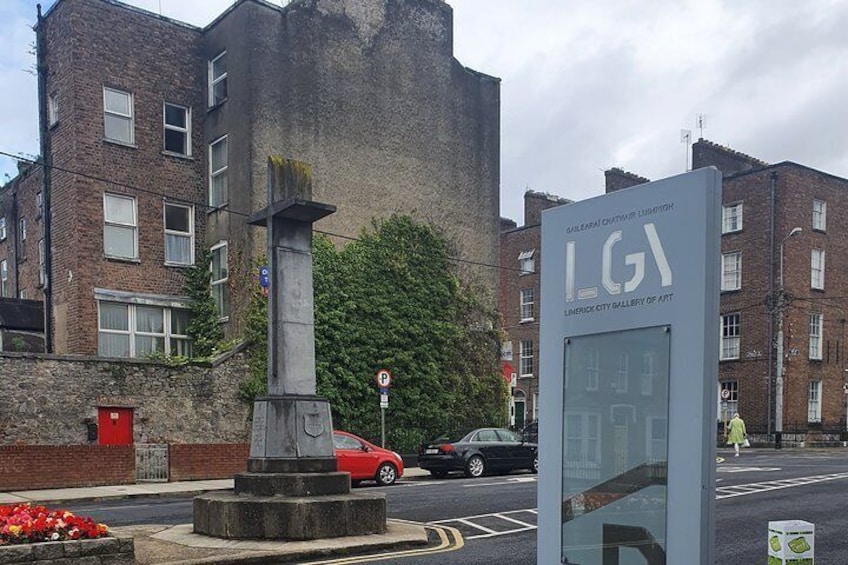 Limerick City Gallery of Art Meeting Point 