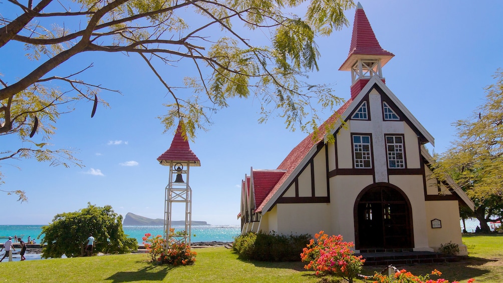 Church on Grand Bay