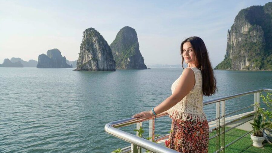 Best Seller Halong Bay Full-Day All Included, Expressway Transfer