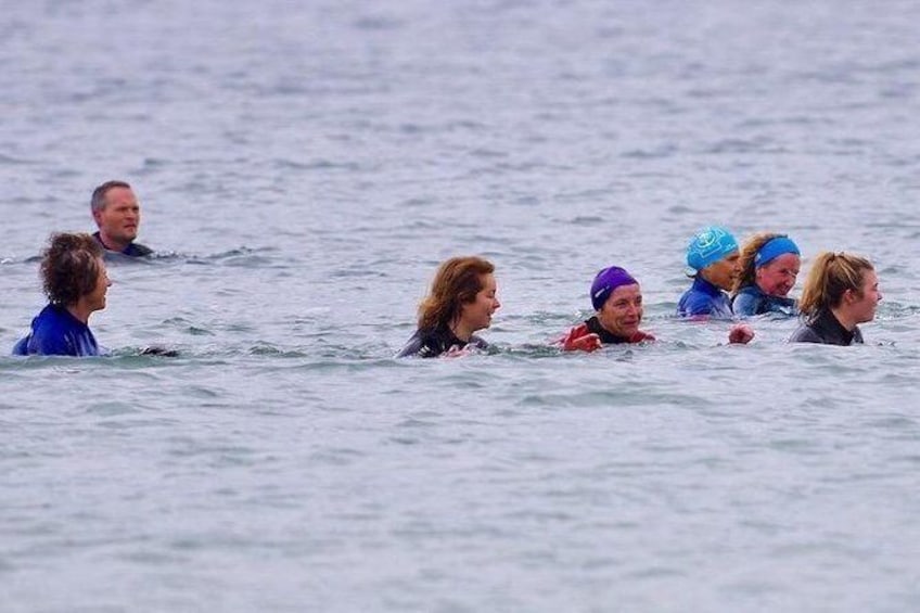 Show item 1 of 3. Aquajogging at sea