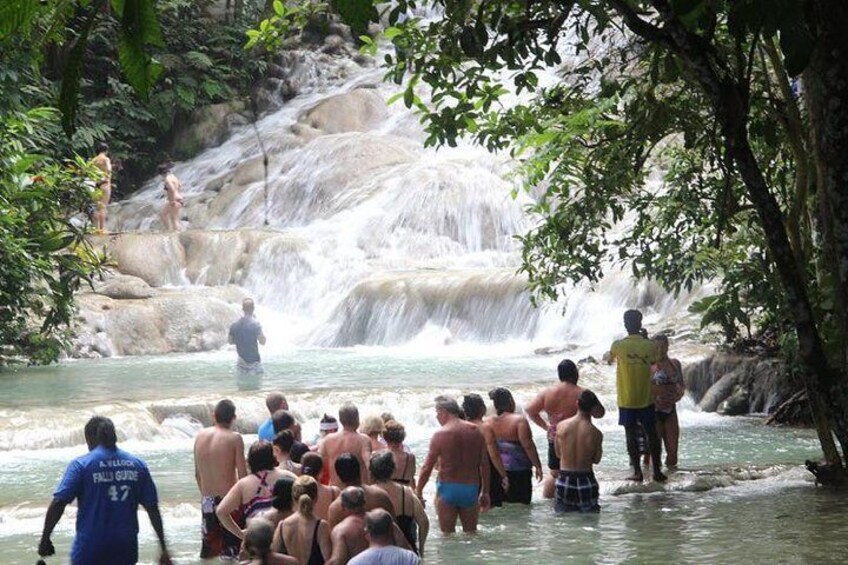 Dunns River Falls