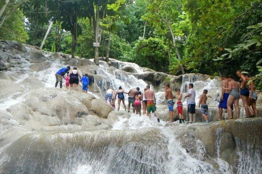 Dunns River Falls