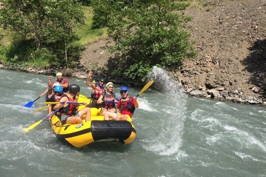 Rafting