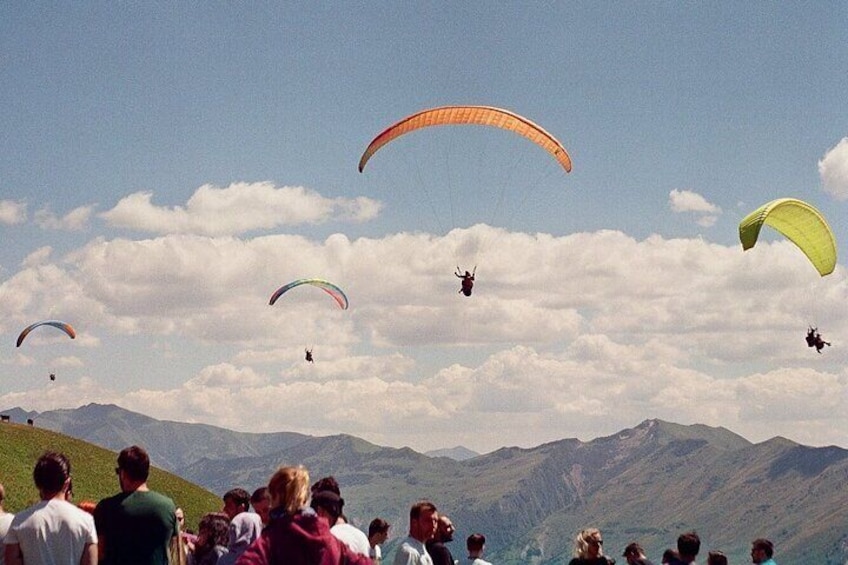 Gudauri tour