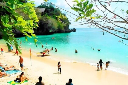 bali safari park gianyar Bali Horse Riding and Uluwatu Sunset Tour with Kecak Dance