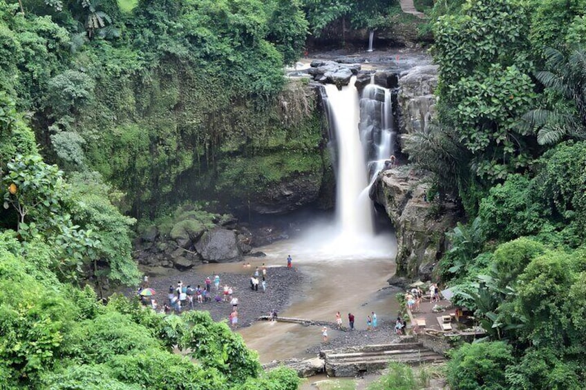 Bali Water Sport Activities and Ubud Rice Terrace, Waterfall Tour7
