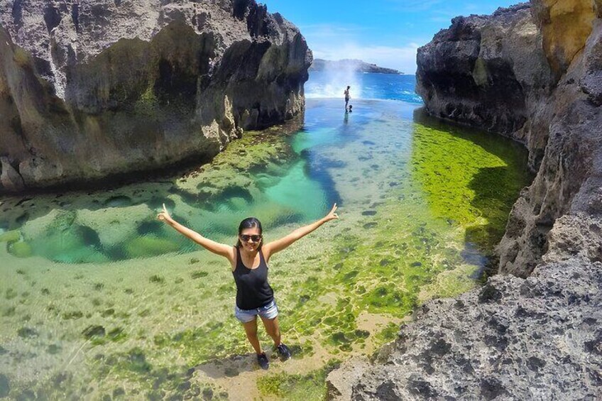 Bali Full-Day Tour to Exploring Nusa Penida Island with Snorkeling From Bali7