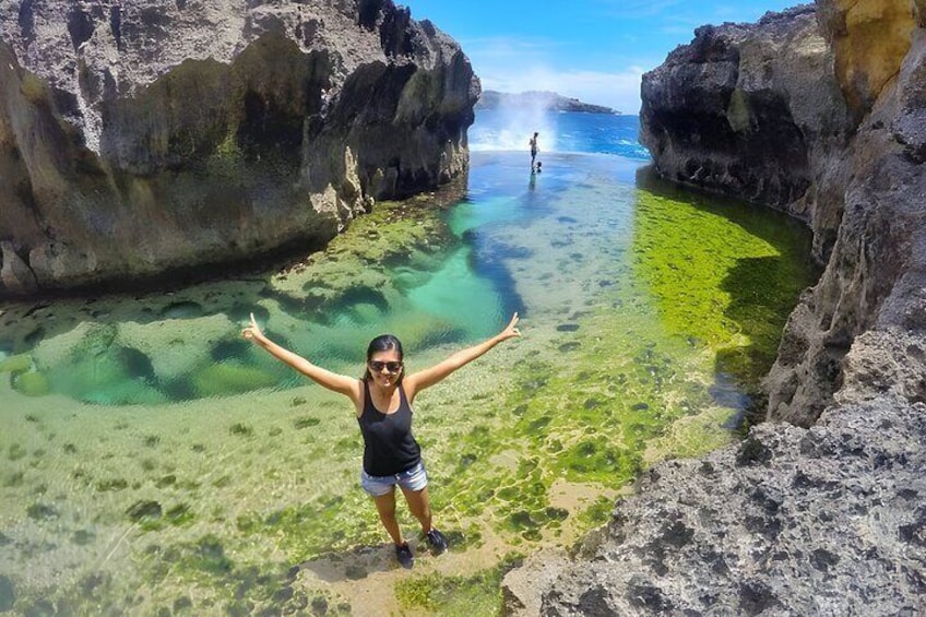 Bali Full-Day Tour to Exploring Nusa Penida Island with Snorkeling From Bali7