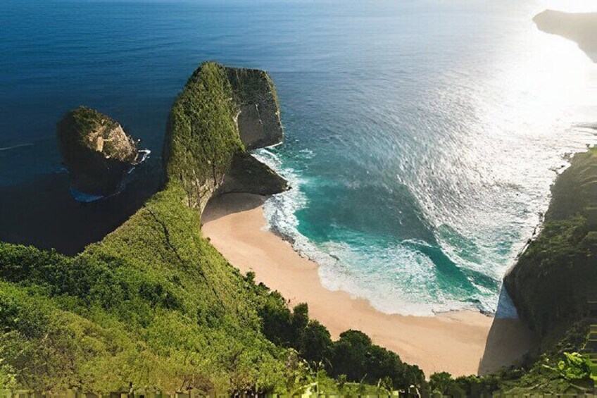 Bali Full-Day Tour to Exploring Nusa Penida Island with Snorkeling From Bali12