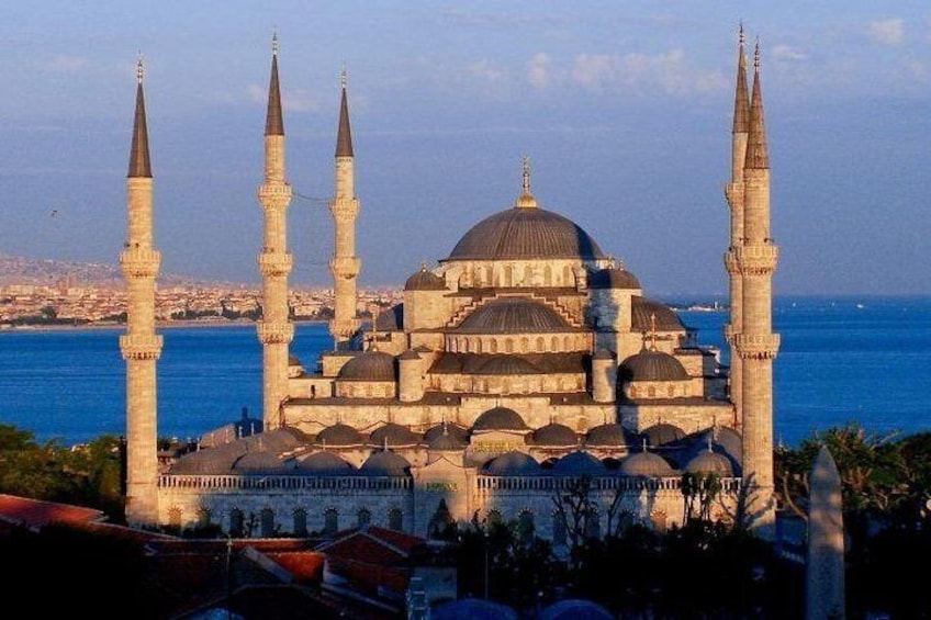 Istanbul - Full Day Tour