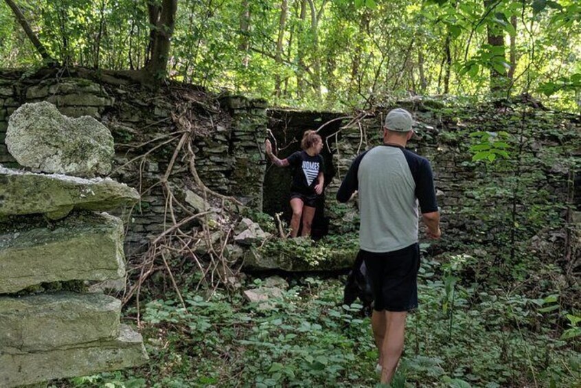 Show item 4 of 9. Hike and Bike Kelleys Island Trails