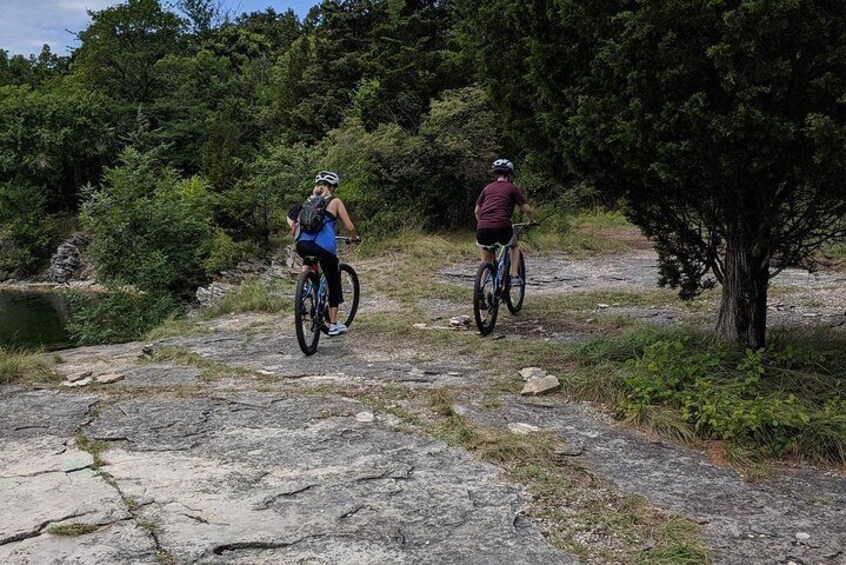 kelly drive bike trail