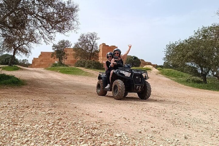 Albufeira 3 hour Off-Road Tour Quad Adventure Tour
