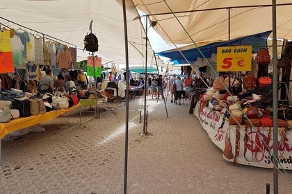 Loulé Gypsy Market Half-Day Trip