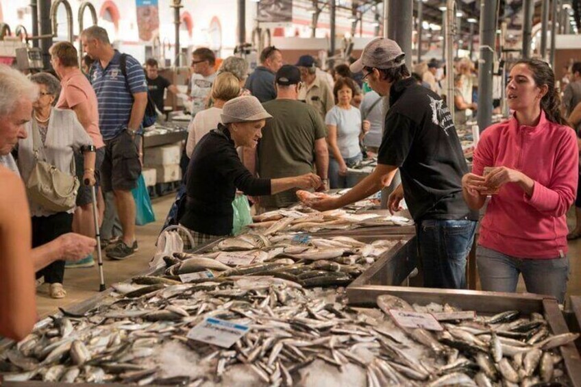 Authentic Algarve: Loulé Town Tour and Markets