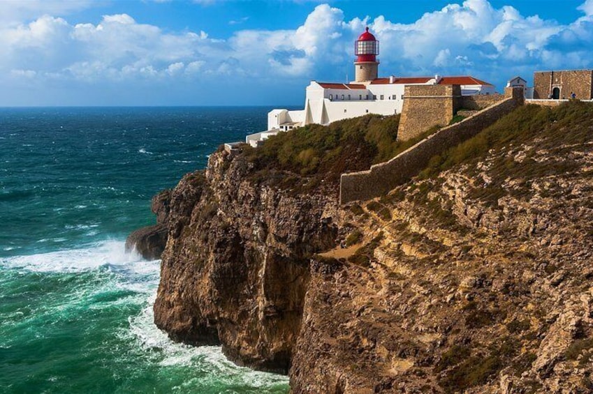 Sagres, Historical Algarve
